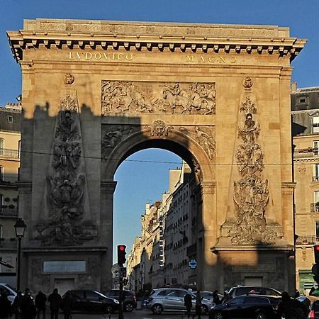 Cmg Grand Boulevards / Sentiers II Apartment Paris Ngoại thất bức ảnh