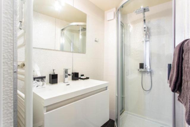 Cmg Grand Boulevards / Sentiers II Apartment Paris Ngoại thất bức ảnh