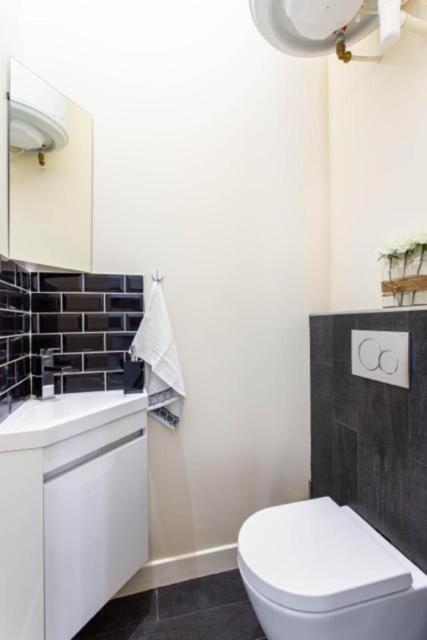 Cmg Grand Boulevards / Sentiers II Apartment Paris Ngoại thất bức ảnh