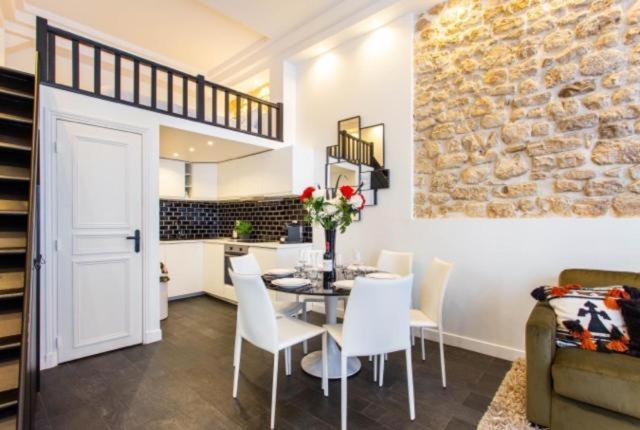Cmg Grand Boulevards / Sentiers II Apartment Paris Ngoại thất bức ảnh